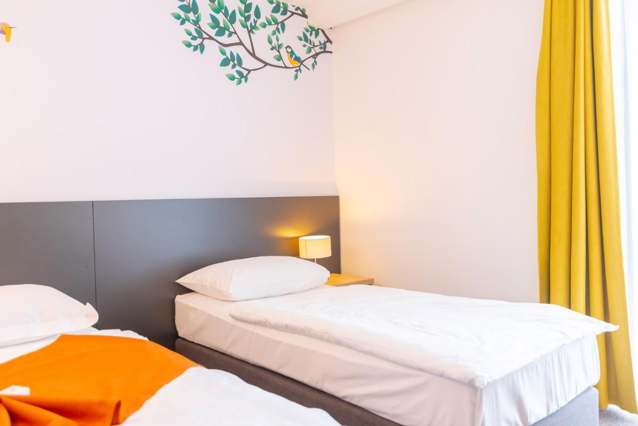 Hotel Park Superior 3* Čakovec Esterno foto