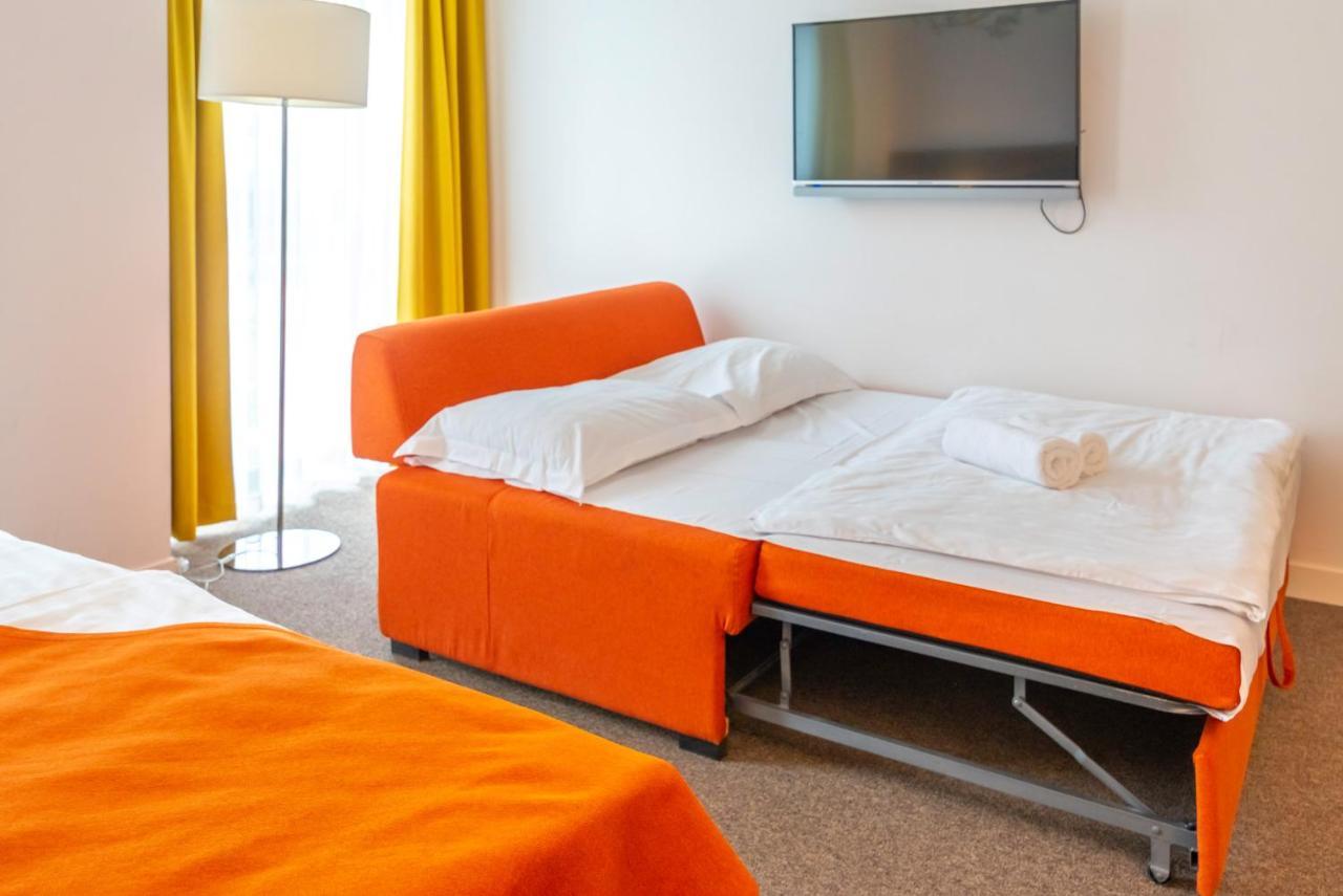 Hotel Park Superior 3* Čakovec Esterno foto