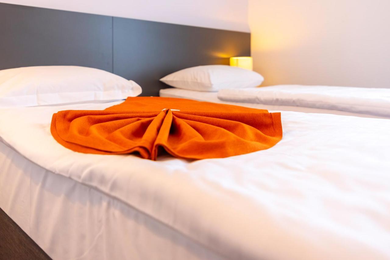 Hotel Park Superior 3* Čakovec Esterno foto
